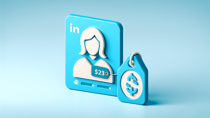 acheter compte linkedin