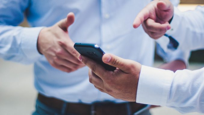 application recherche emploi