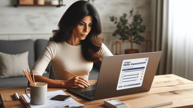 bilan de competences en ligne