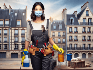 deratisation paris