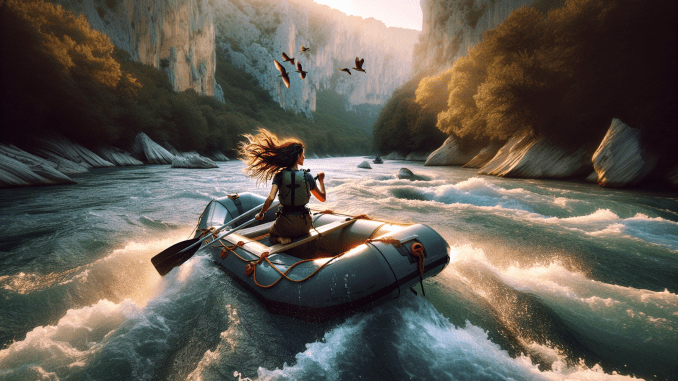 descente de l ardeche