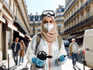 desinsectisation paris