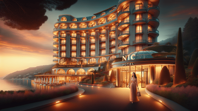 hotel nice