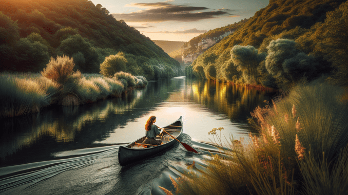 location canoe ardeche