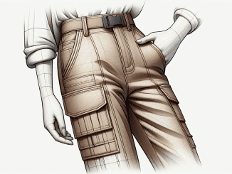 pantalon de travail