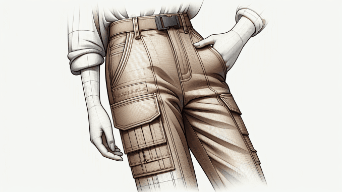 pantalon de travail