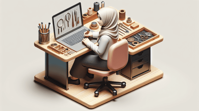 plan de travail sur mesure