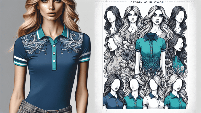 polo a personnaliser