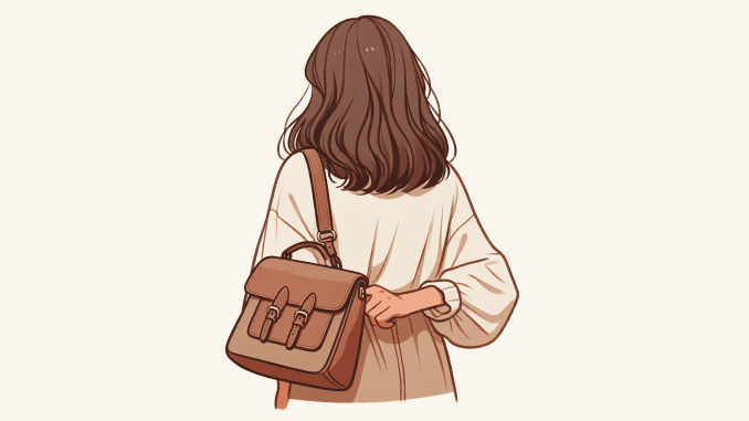 sac bandouliere femme